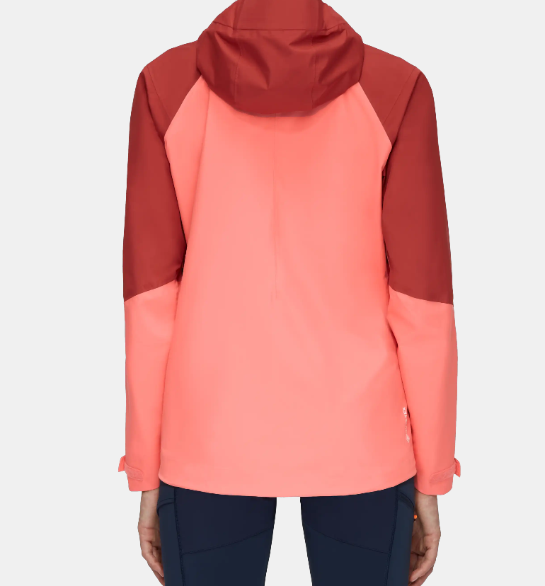 Convey Tour HS Hooded Jkt W