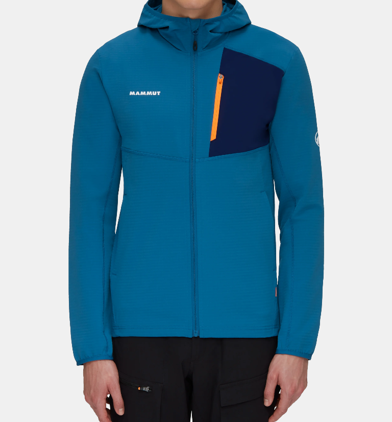 Madris Light ML Hooded Jkt M