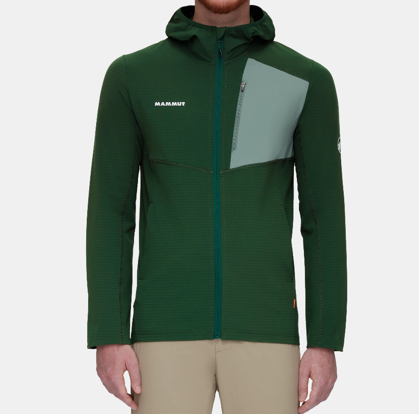Madris Light ML Hooded Jkt M