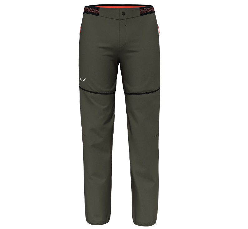 dark olive Pedroc 2 Durastretch 2/1 Pant M