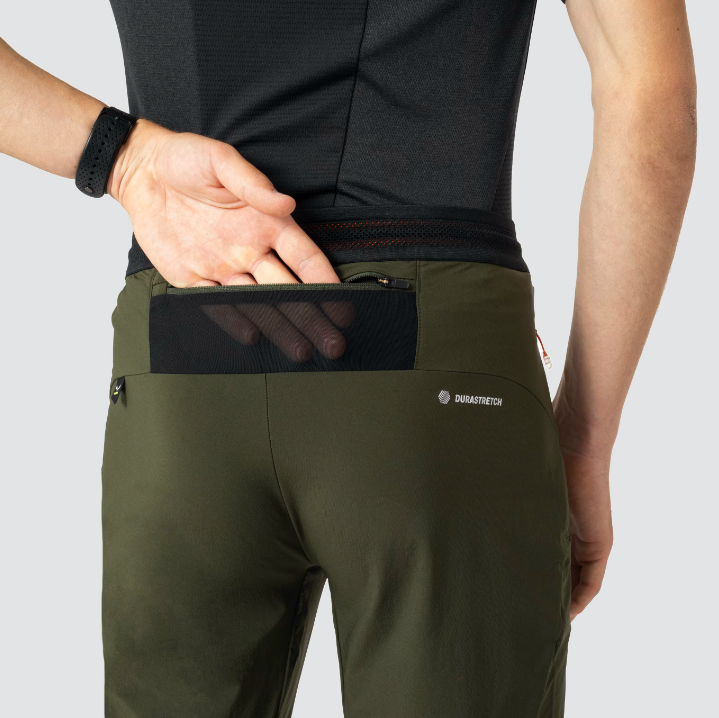 Pedroc 4 Durastretch Regular Pant M