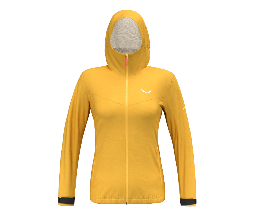 gold Puez Aqua 4 Powertex 2.5L Jacket W