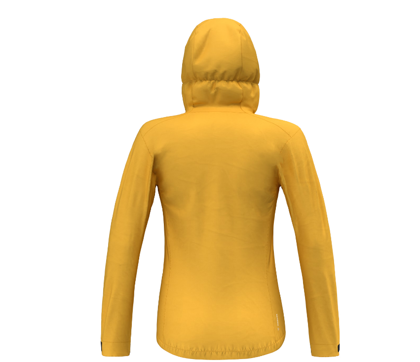 Puez Aqua 4 Powertex 2.5L Jacket W