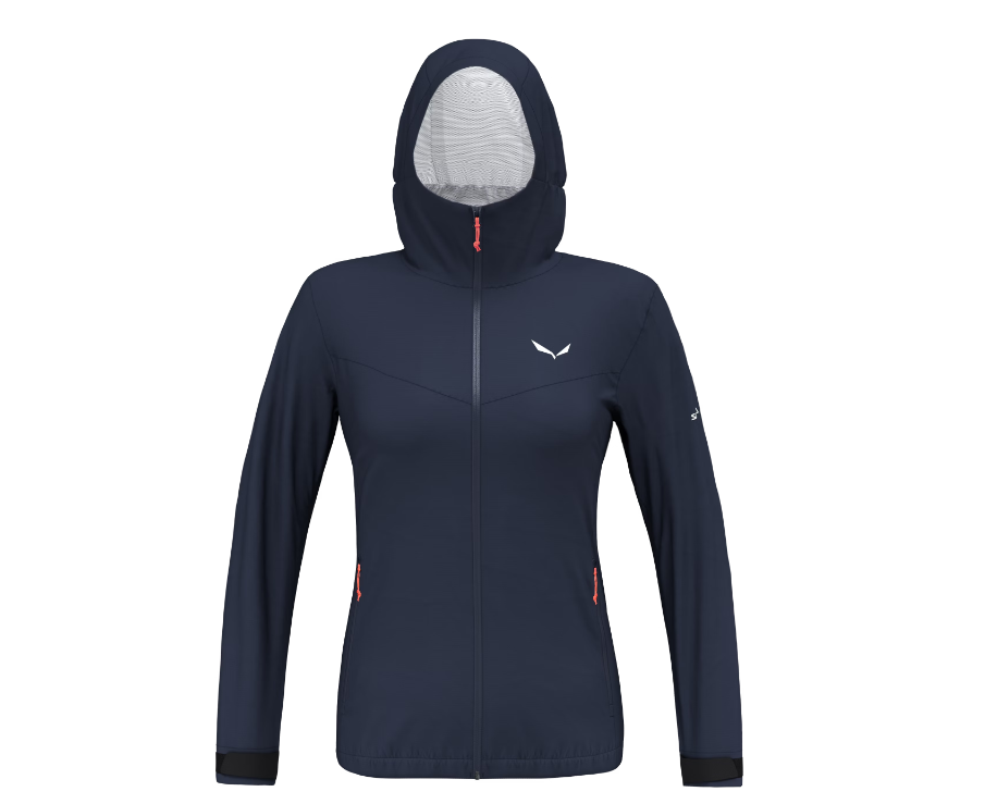 navy blazer Puez Aqua 4 Powertex 2.5L Jacket W