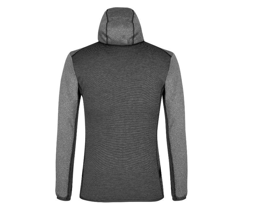 Puez Melange Polarite Hooded M