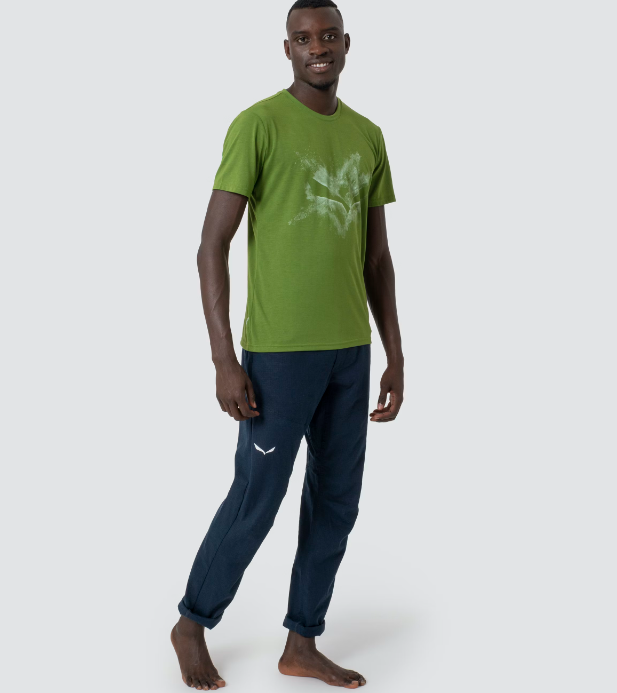 Pure Chalk Dry T-Shirt M