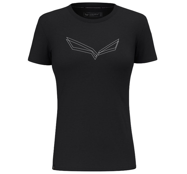 Pure Eagle Frame Dry T-Shirt W