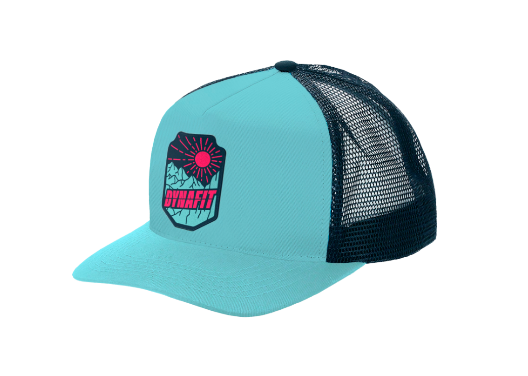 Patch Trucker Cap
