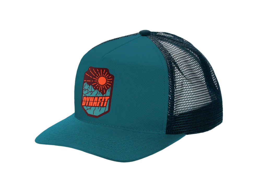 Patch Trucker Cap
