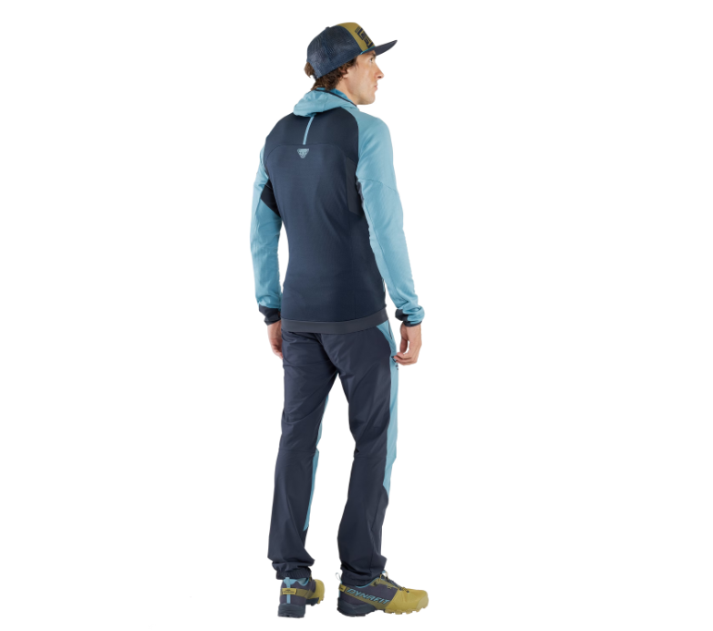 Transalper Polartec Hooded Jacket M