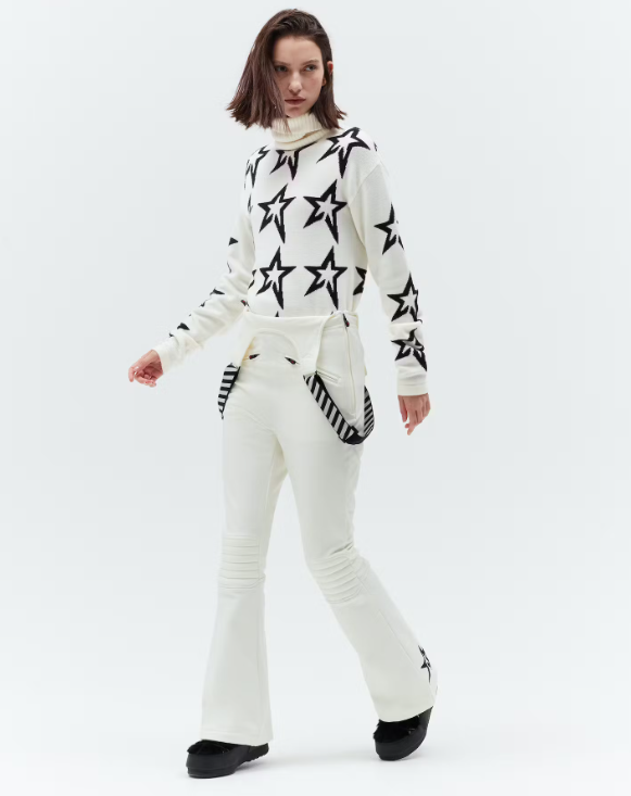 Stardust Merino Wool Sweater W