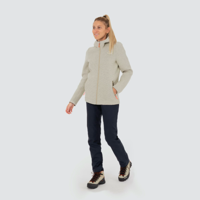 Sarner 2L Wool HD Jacket W