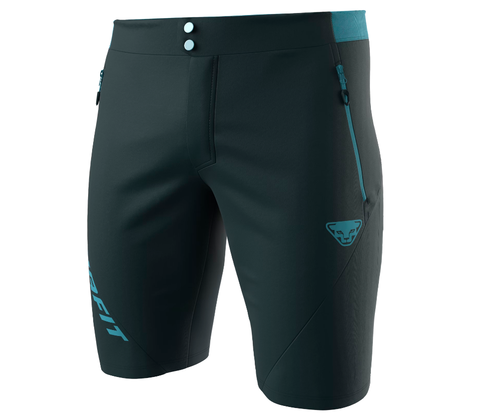 blueberry Transalper Light DNS Shorts M