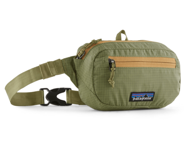 Ultralight Black Hole Hip Packk