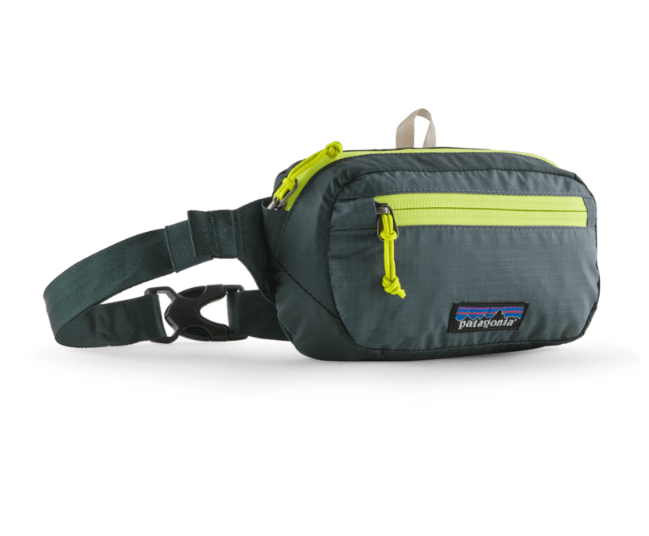 Ultralight Black Hole Hip Packk