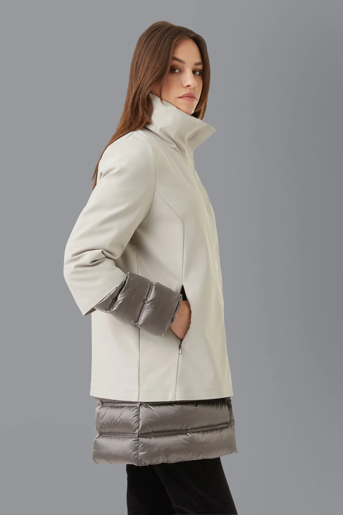 Jkt Winter Light Coat W