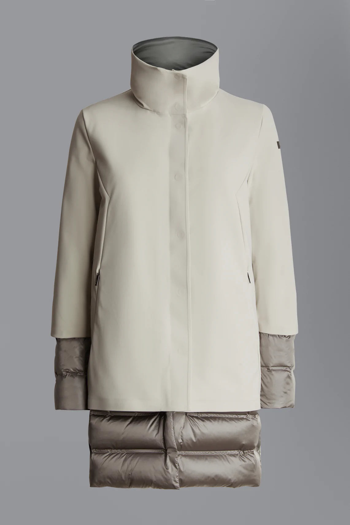 Jkt Winter Light Coat W