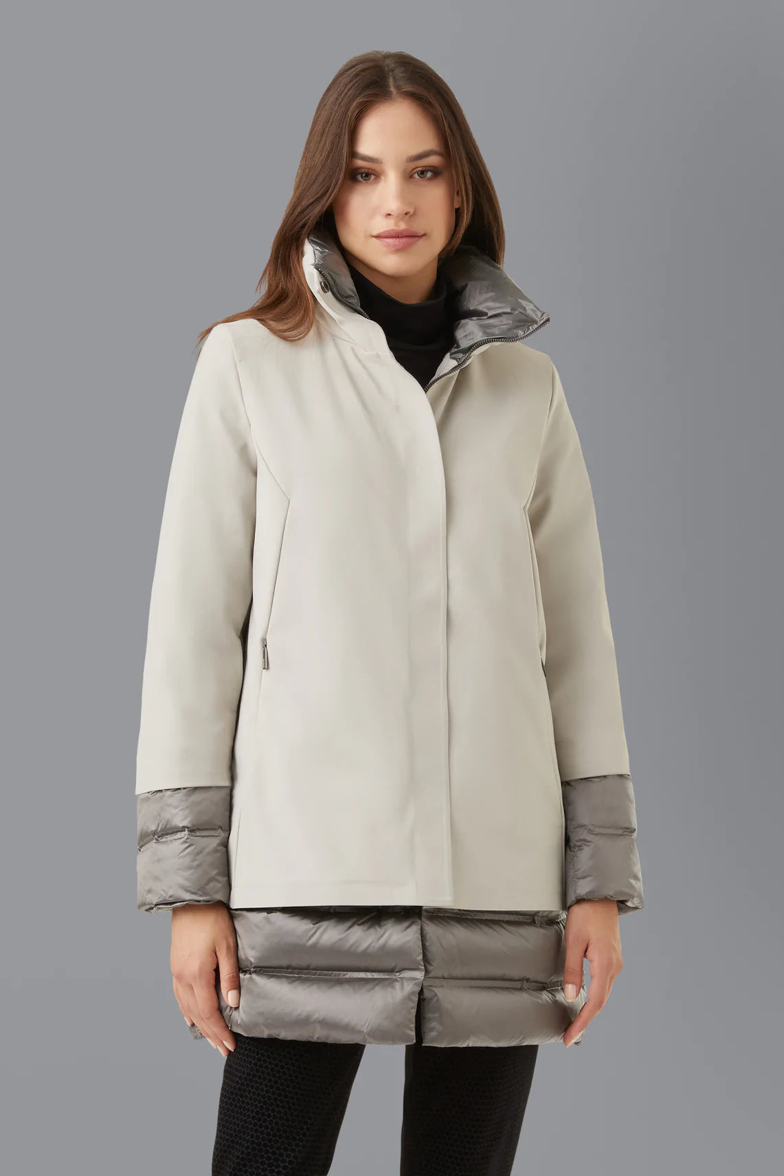 Jkt Winter Light Coat W