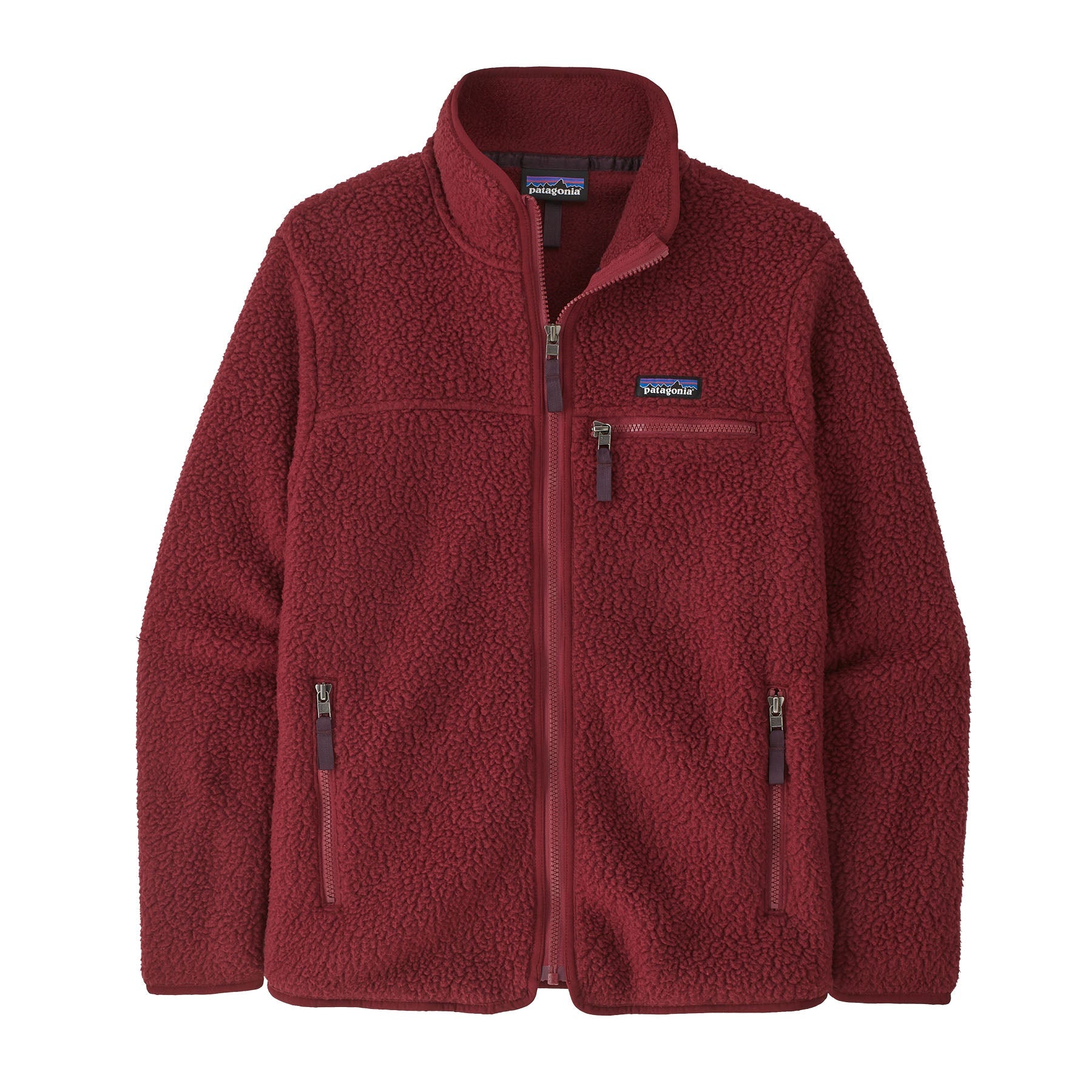 Retro Pile Jkt W