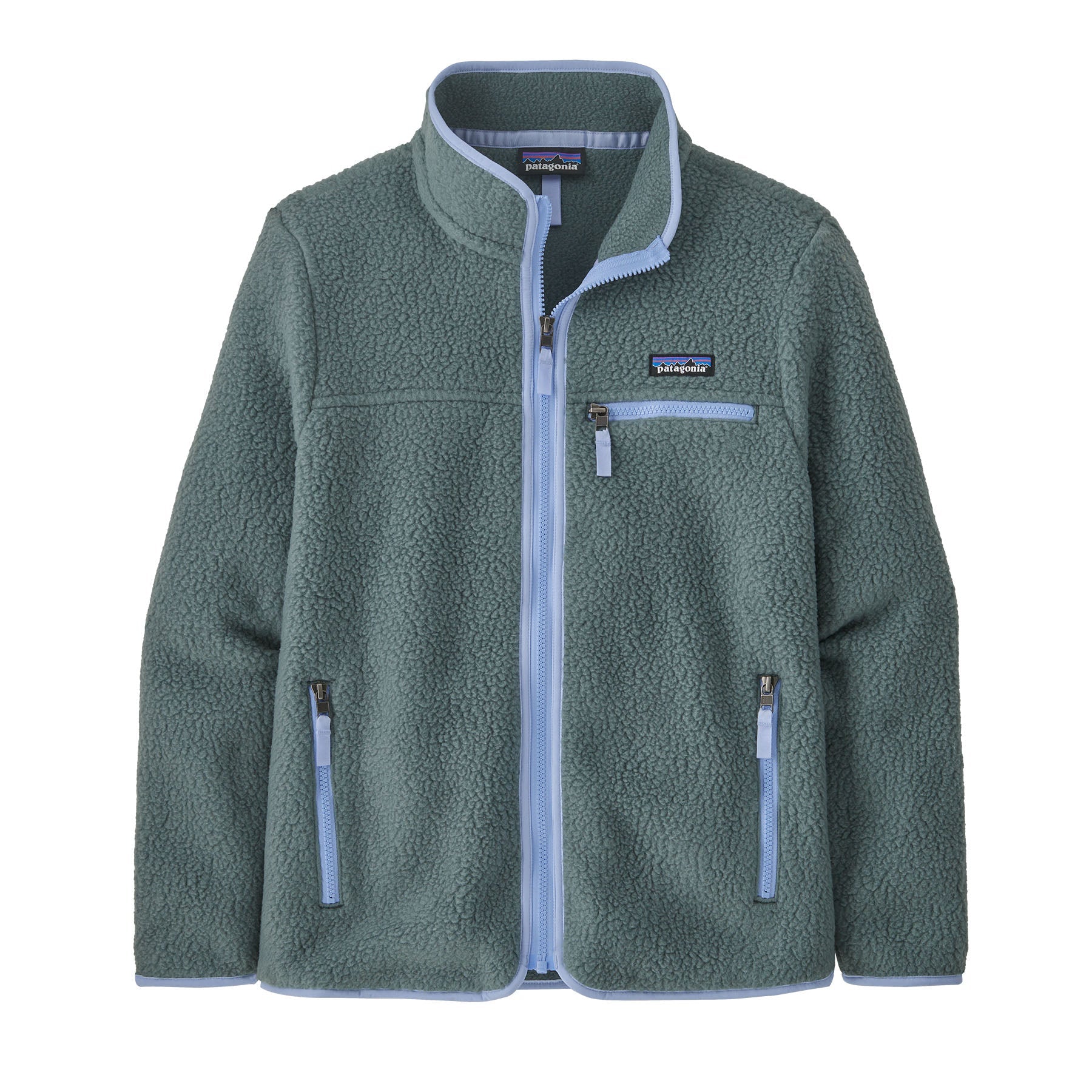 Retro Pile Jkt W