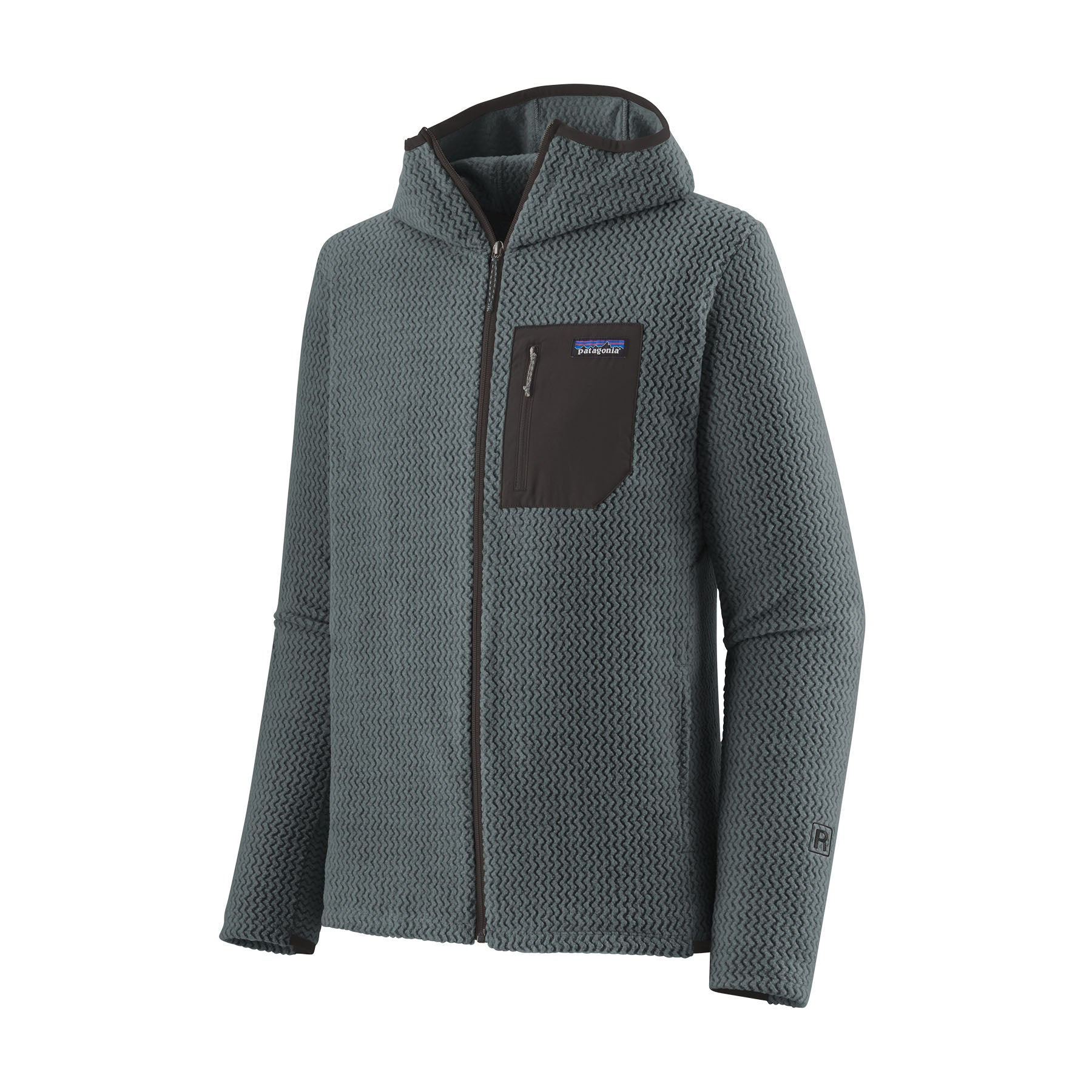 nouveau green R1 Air Full-Zip Hoody M