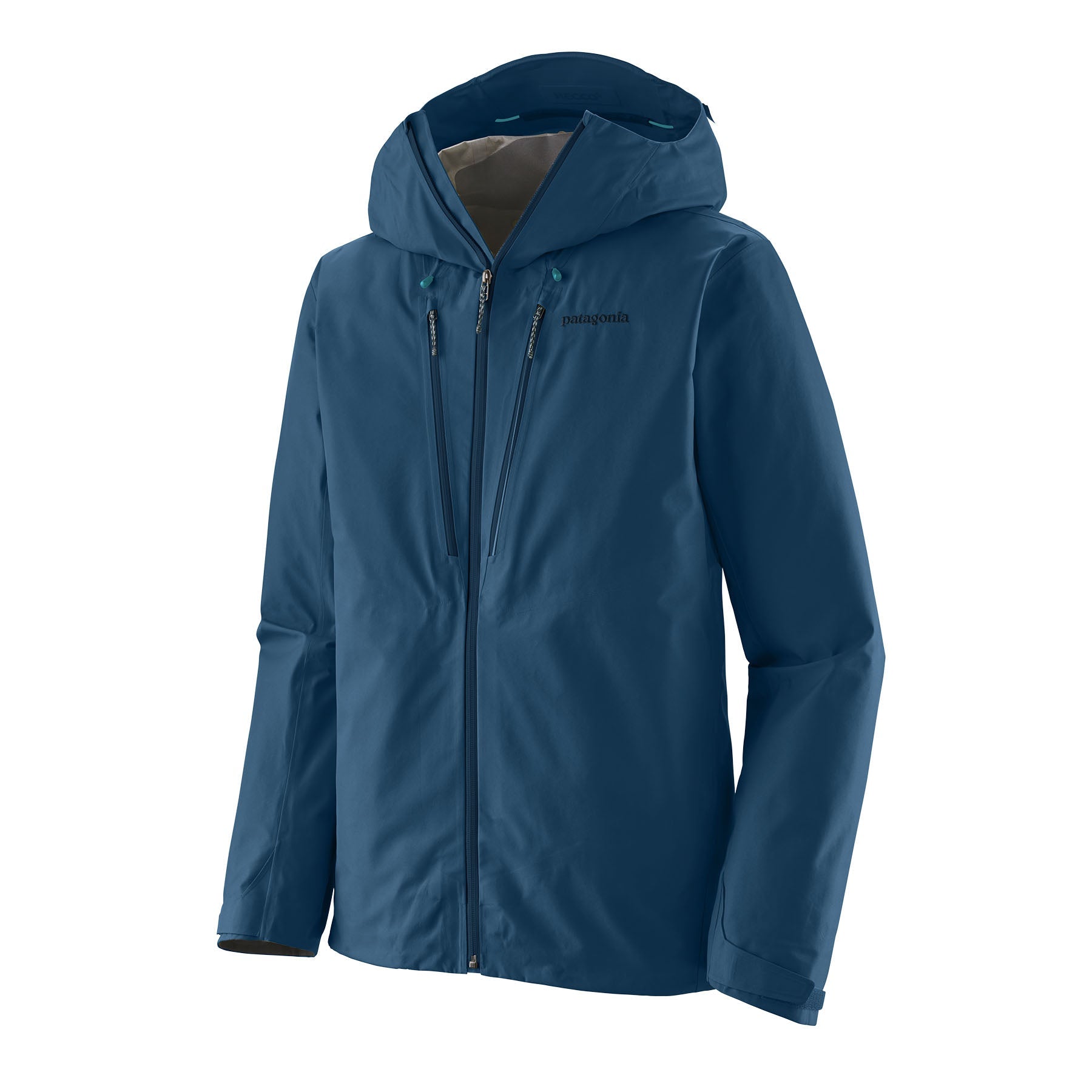lagom blue Triolet Jacket M