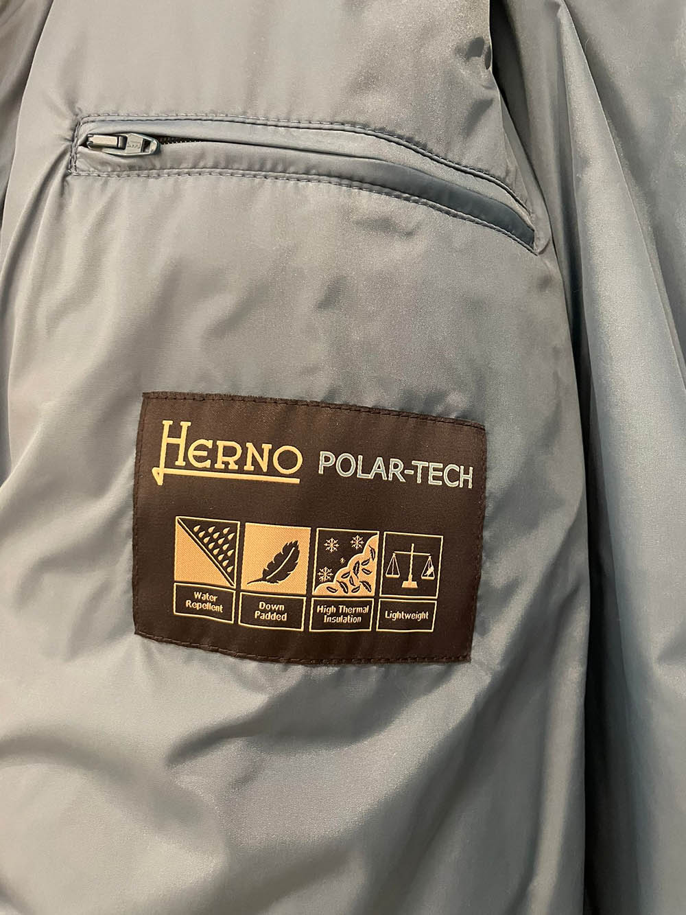 Nylon Chamonix e Maglia