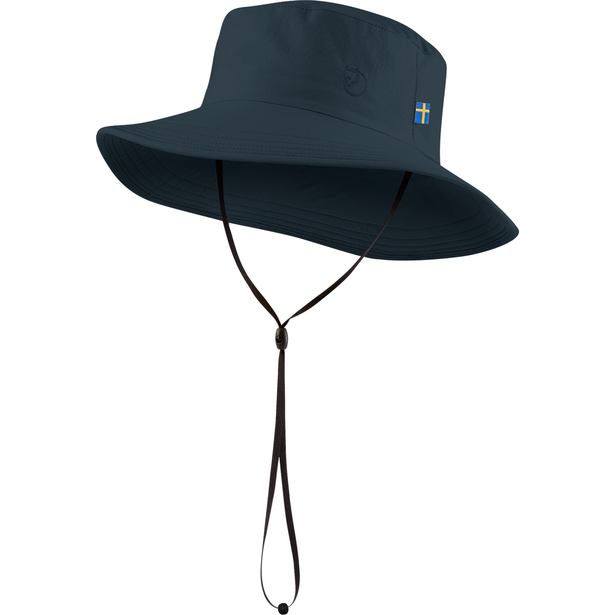 dark navy Abisko Sun Hat