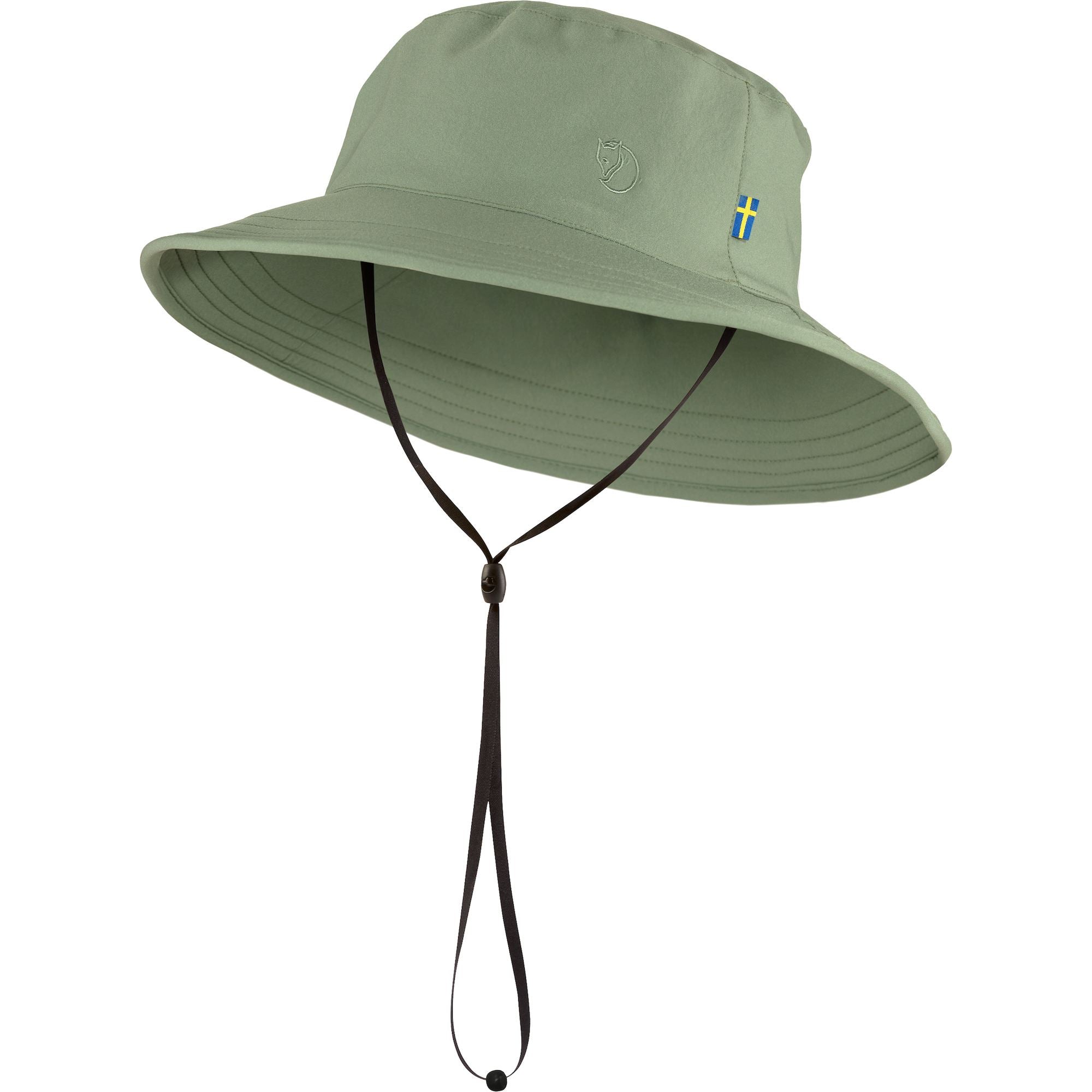 jade green Abisko Sun Hat