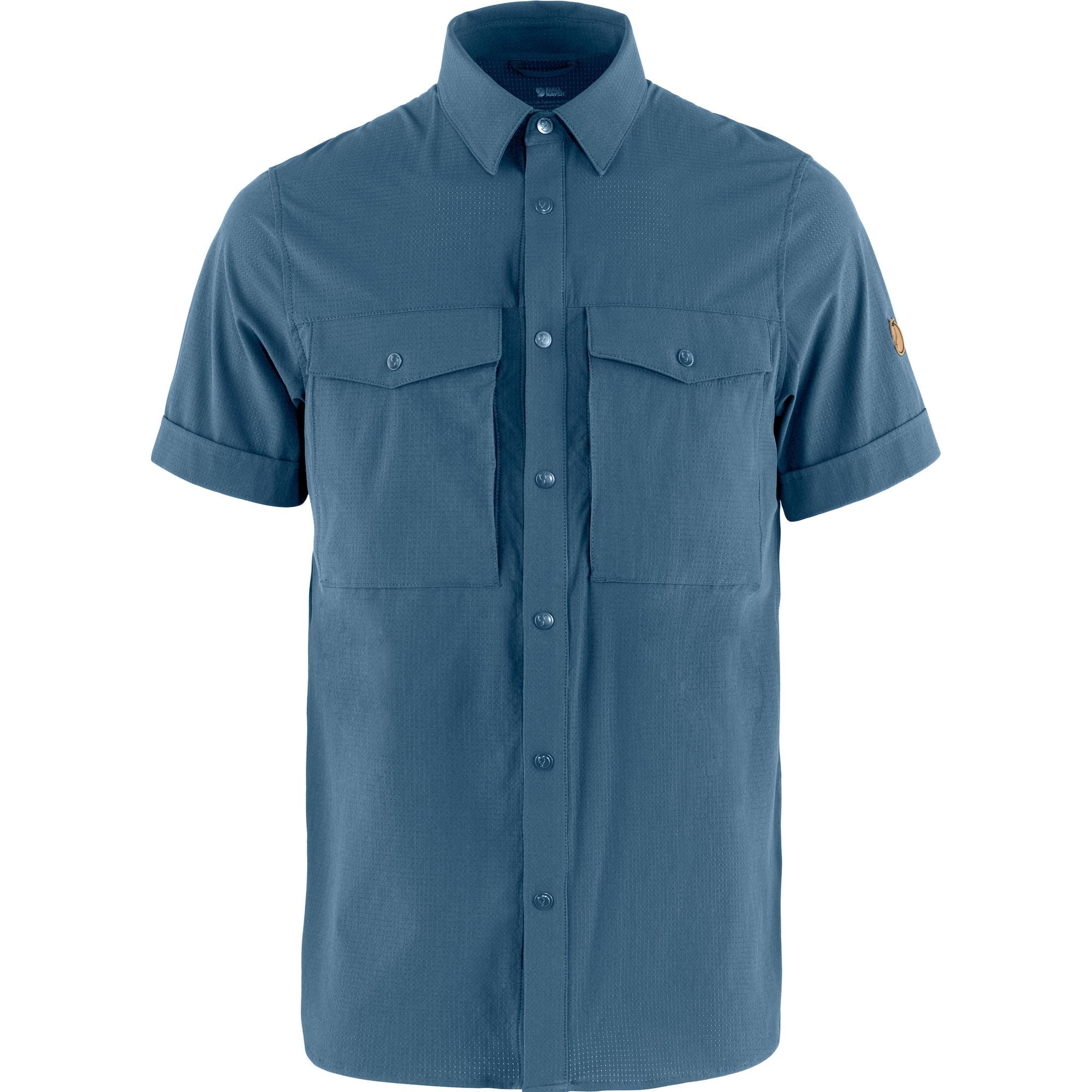 uncle blue Abisko Trekking Shirt SS M