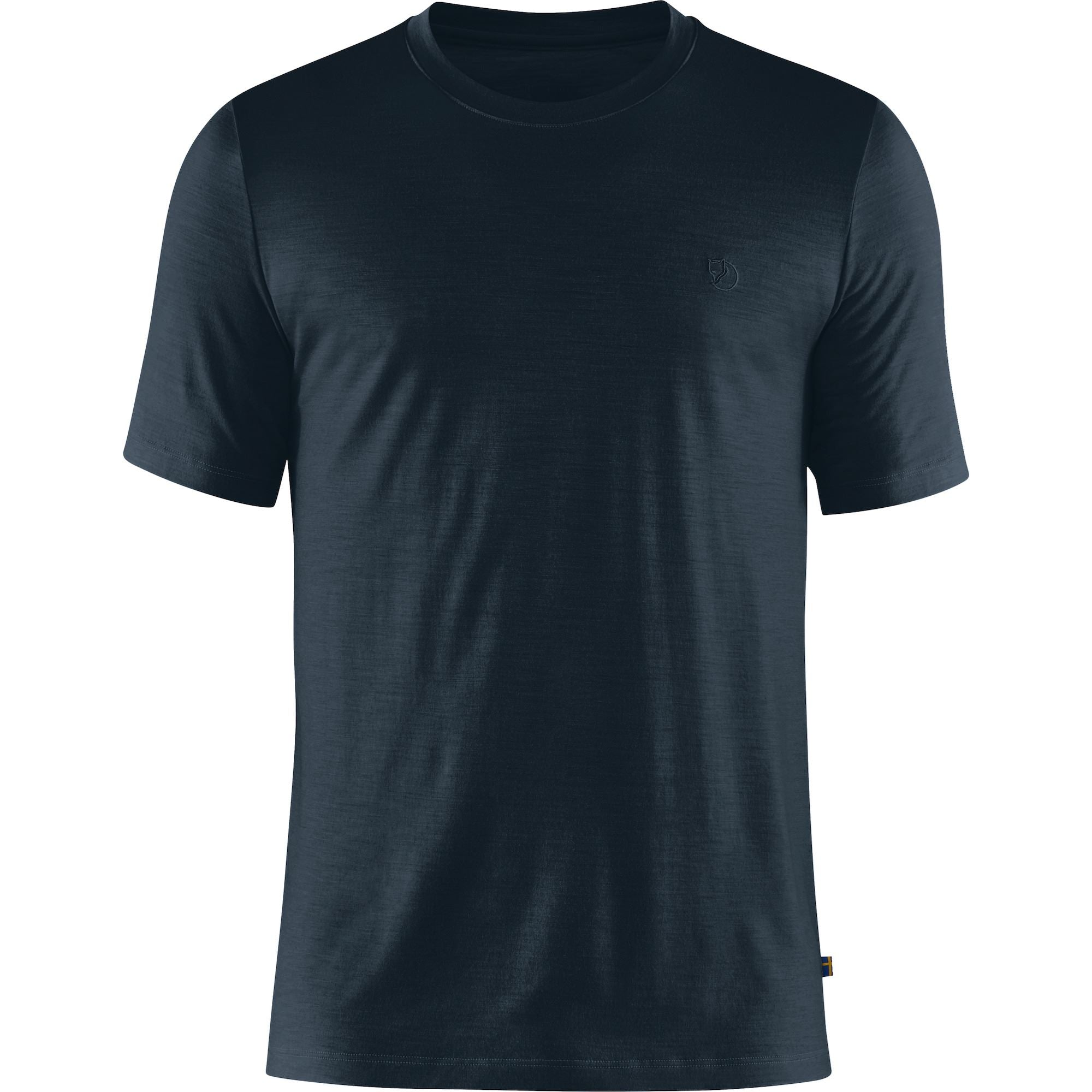 dark navy Abisko Wool SS M