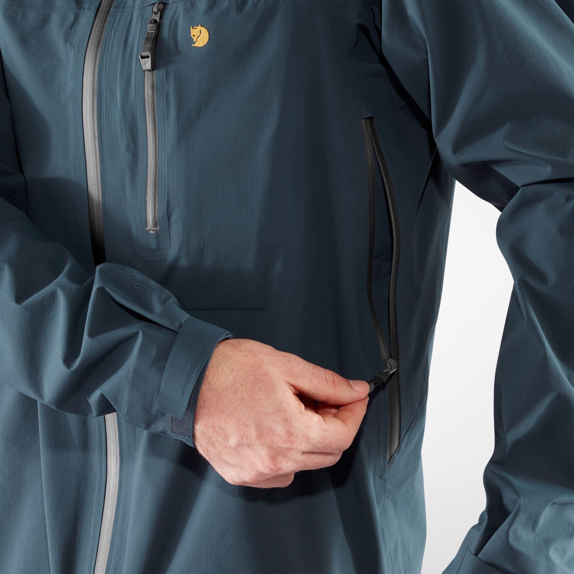 Bergtagen Lite Eco-Shell Jkt M