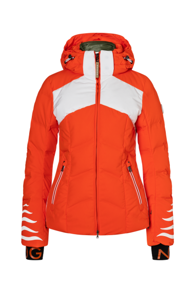 Della Down Ski Jacket Women | BOTËGHES LAGAZOI