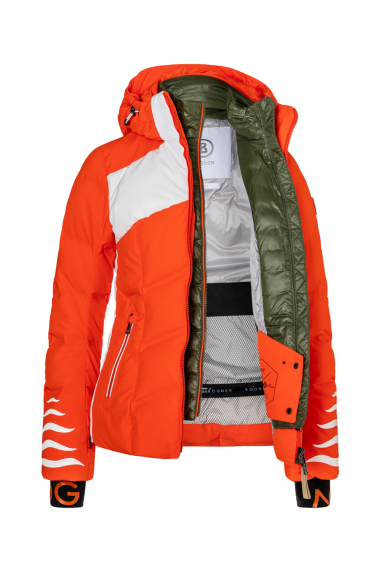 Della Down Ski Jacket Women | BOTËGHES LAGAZOI