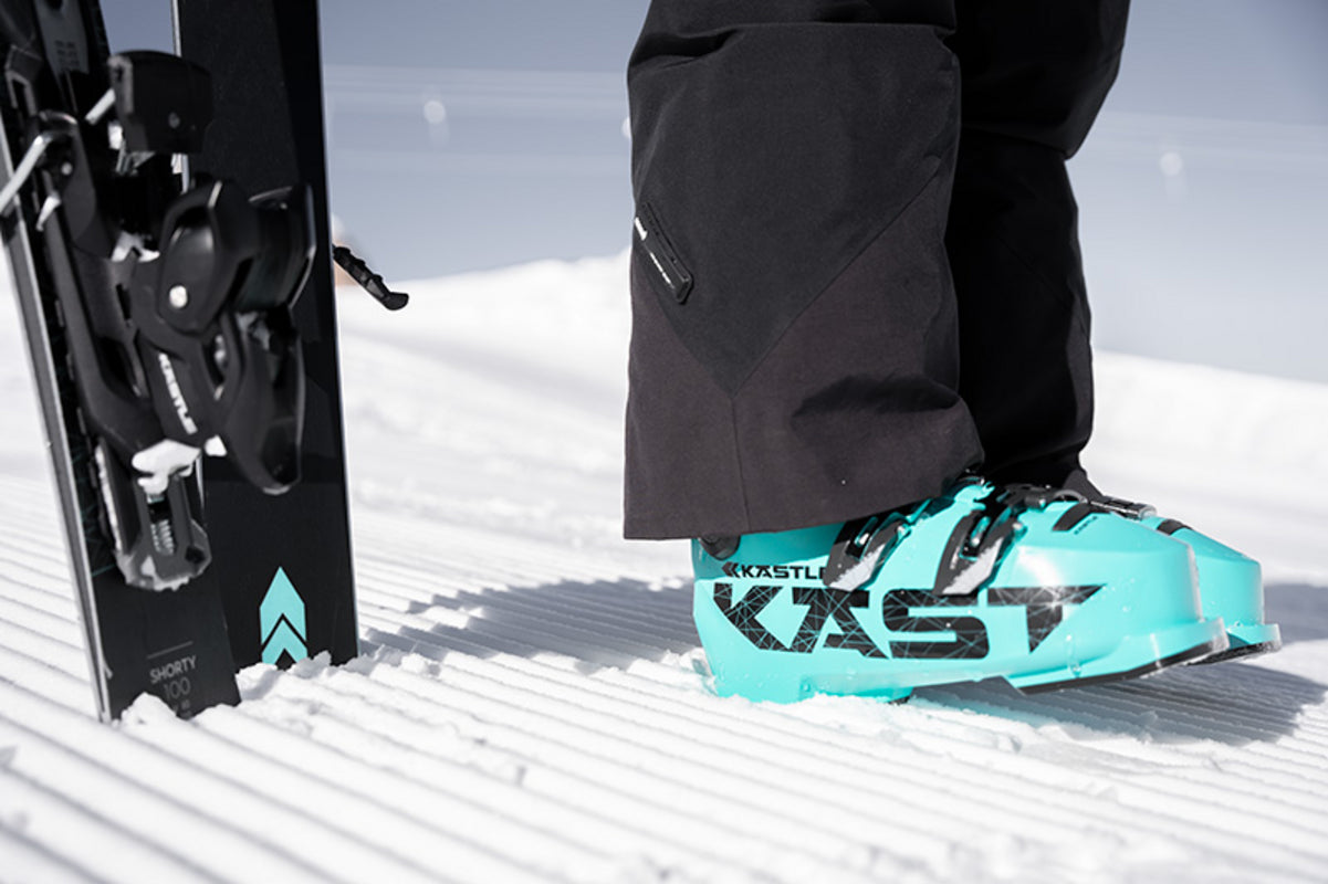K130P Ski Boots Man | BOTËGHES LAGAZOI