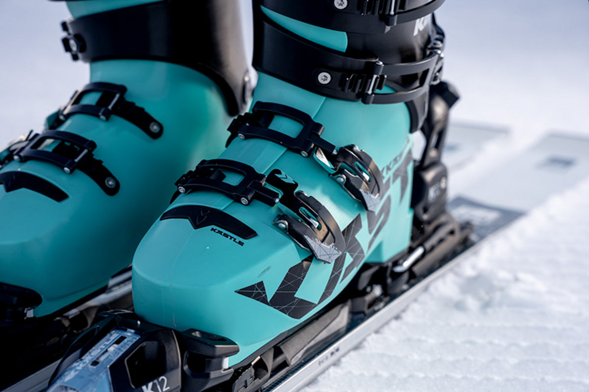 K130P Ski Boots Man | BOTËGHES LAGAZOI