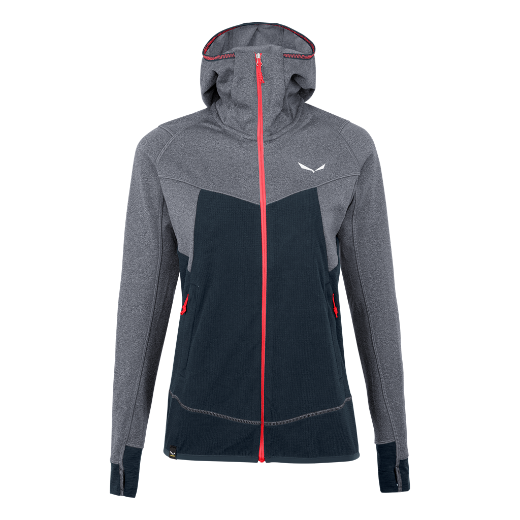 Puez Hybrid Polarite Hooded W