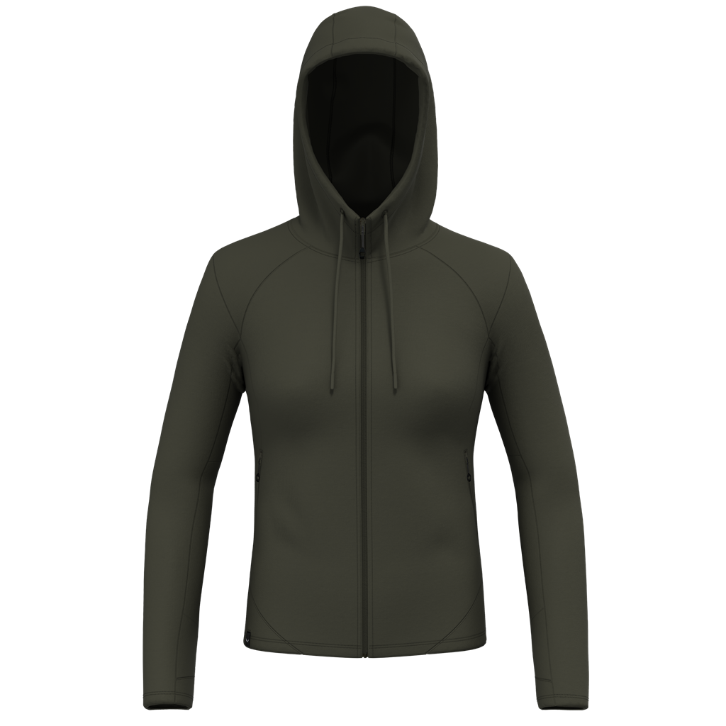 Fanes Merino HD Jacket W