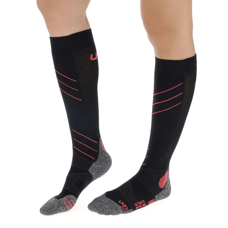 Ski Ultra Fit Socks Women | BOTËGHES LAGAZOI