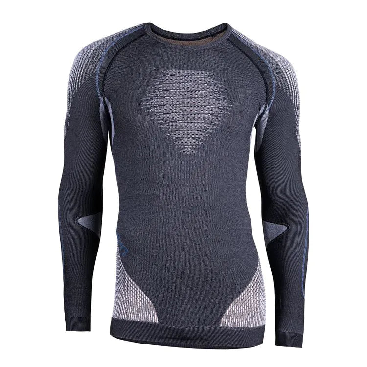 Evolutyon UW Shirt Anthracite Men | BOTËGHES LAGAZOI