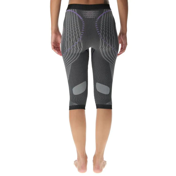 Evolutyon UW 3/4 Pant Anthracite Women | BOTËGHES LAGAZOI