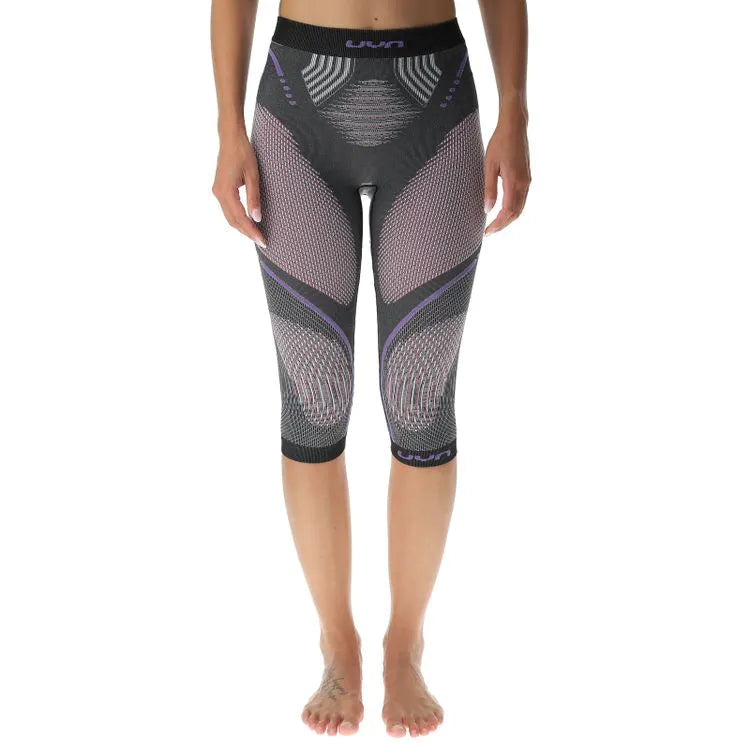Evolutyon UW 3/4 Pant Anthracite Women | BOTËGHES LAGAZOI
