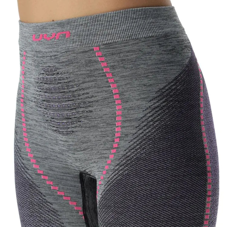 Ambityon UW Pants Black Melange Women | BOTËGHES LAGAZOI