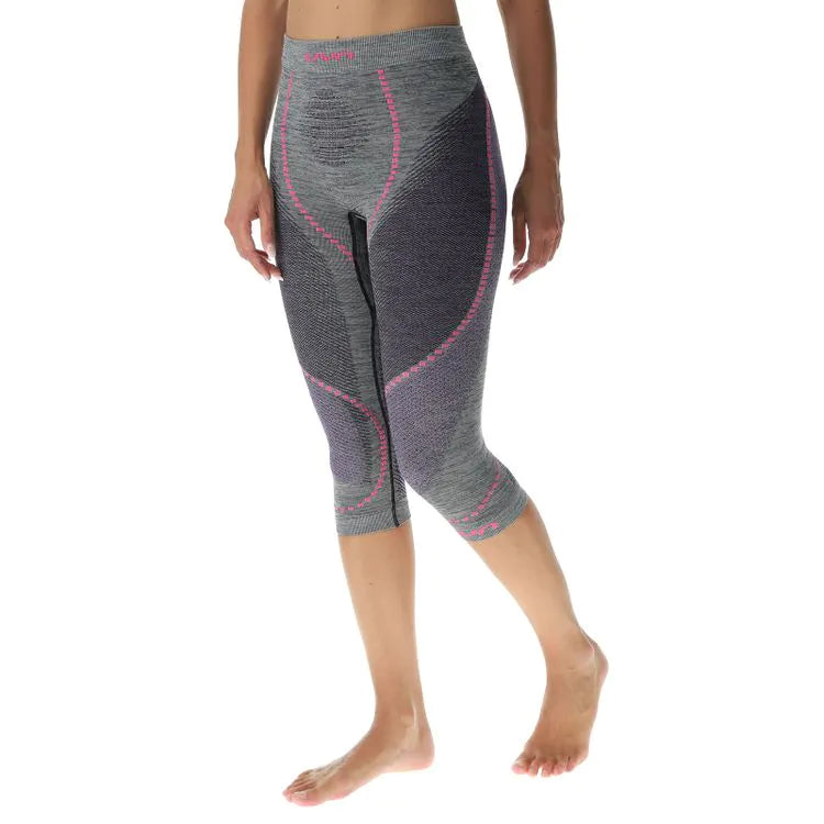 Ambityon UW Pants Black Melange Women | BOTËGHES LAGAZOI