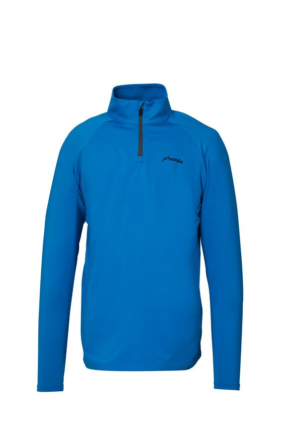 Thunderbolt 1/2 Zip Tee M