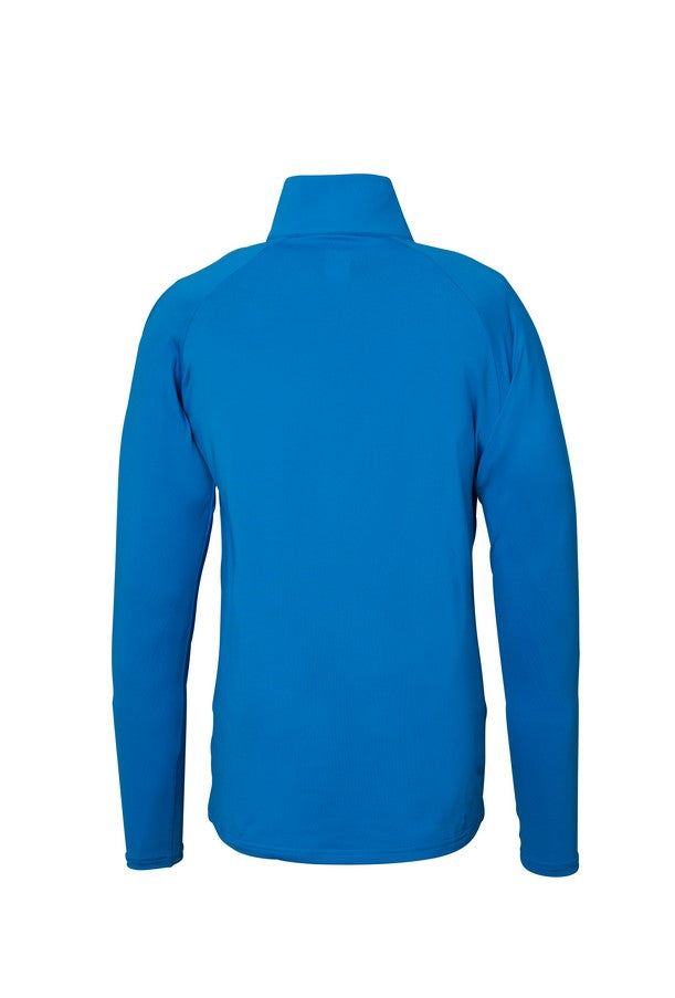 Thunderbolt 1/2 Zip Tee M