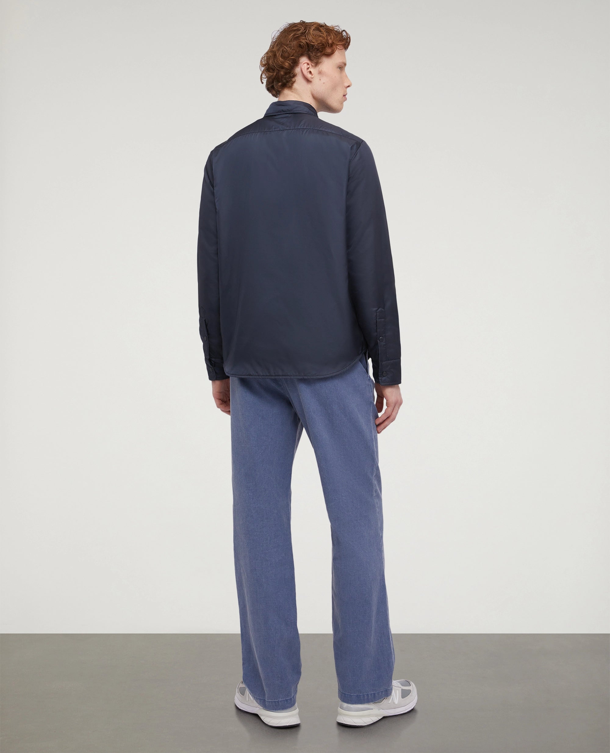 Re-shirt Shirt-Jacket