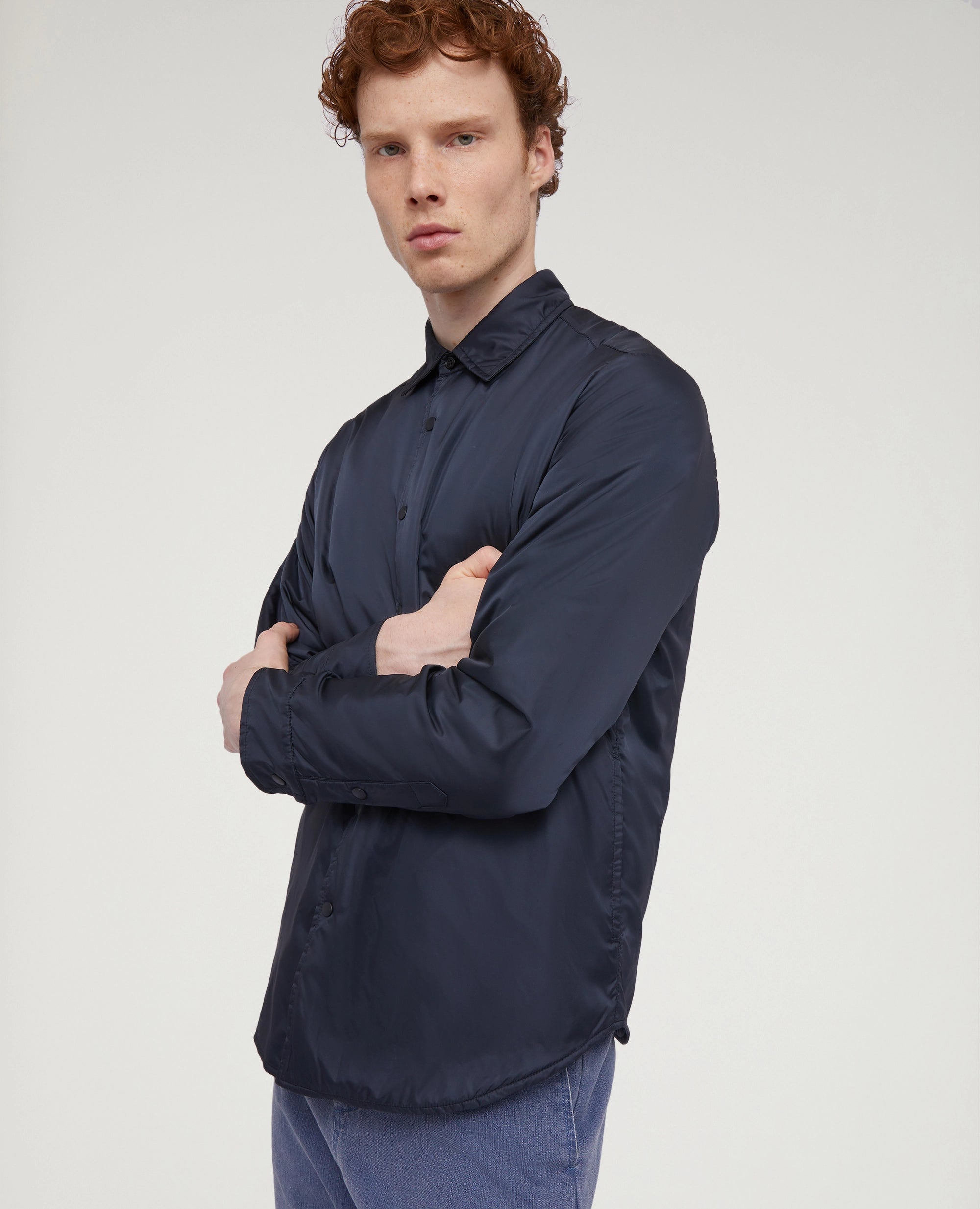 Re-shirt Shirt-Jacket