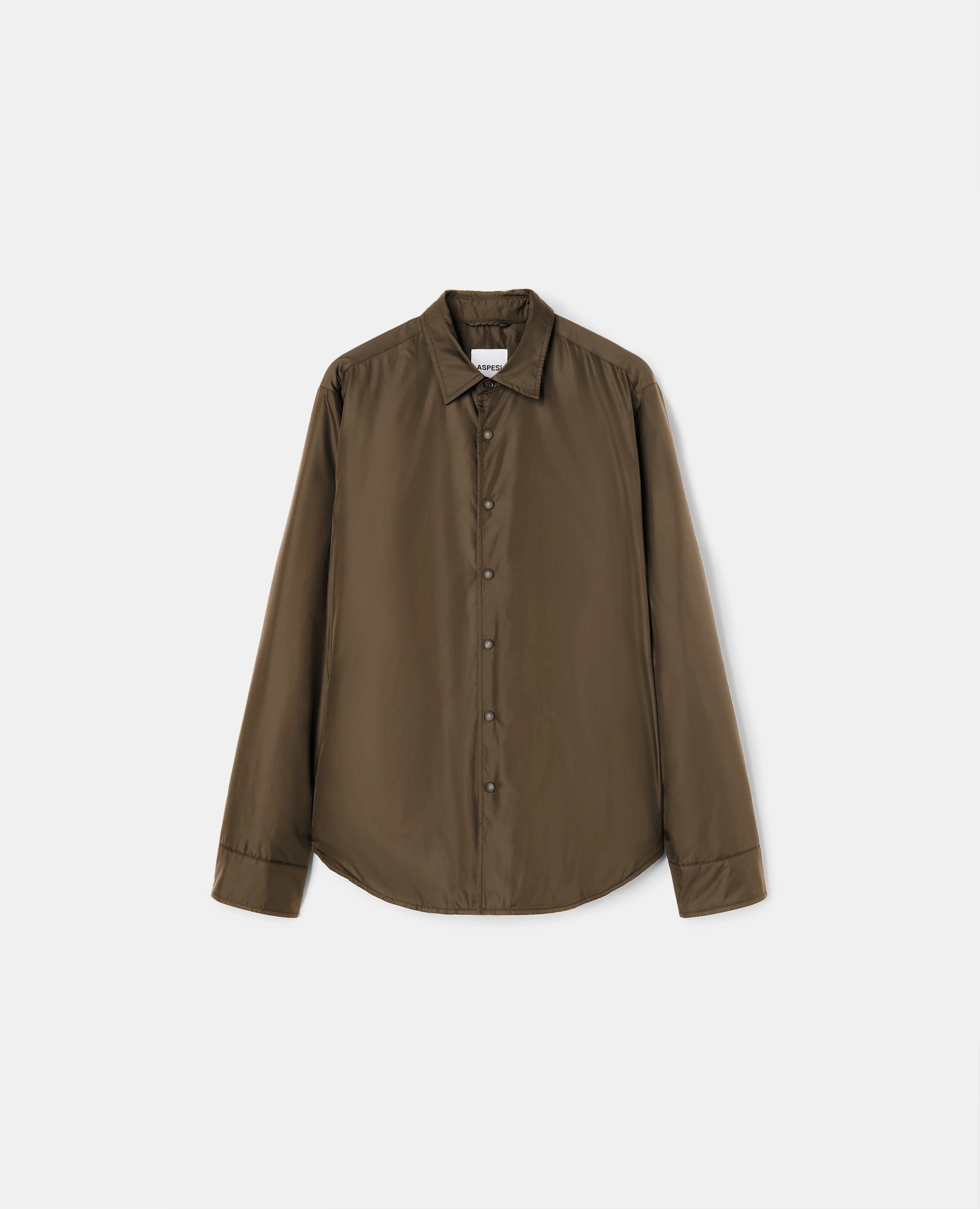 military Re-shirt Shirt-Jacket