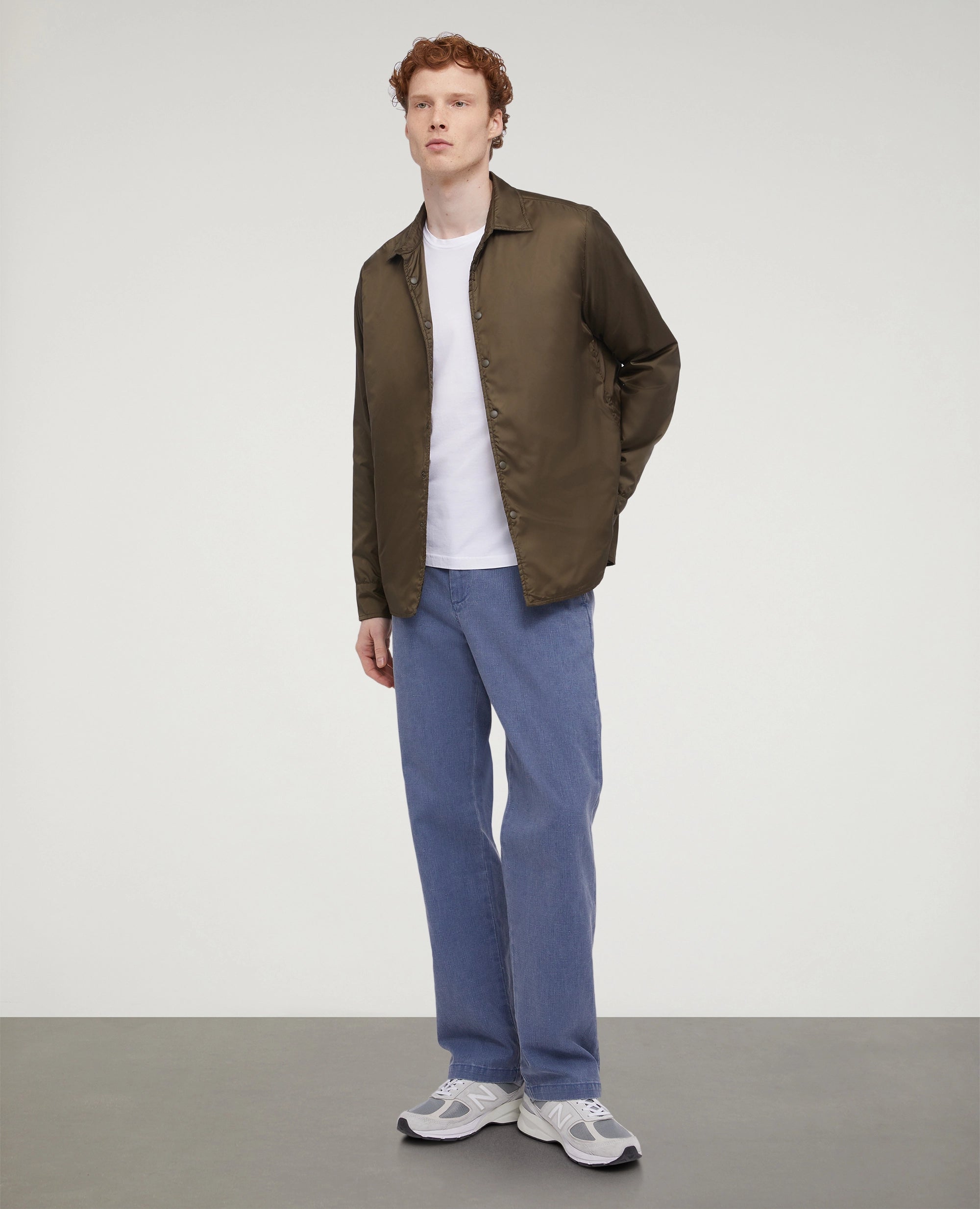 Re-shirt Shirt-Jacket